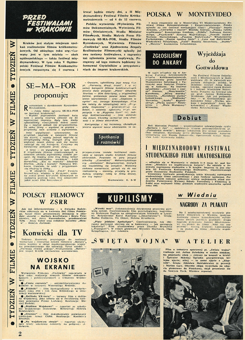 FILM: 17/1965 (855), strona 2