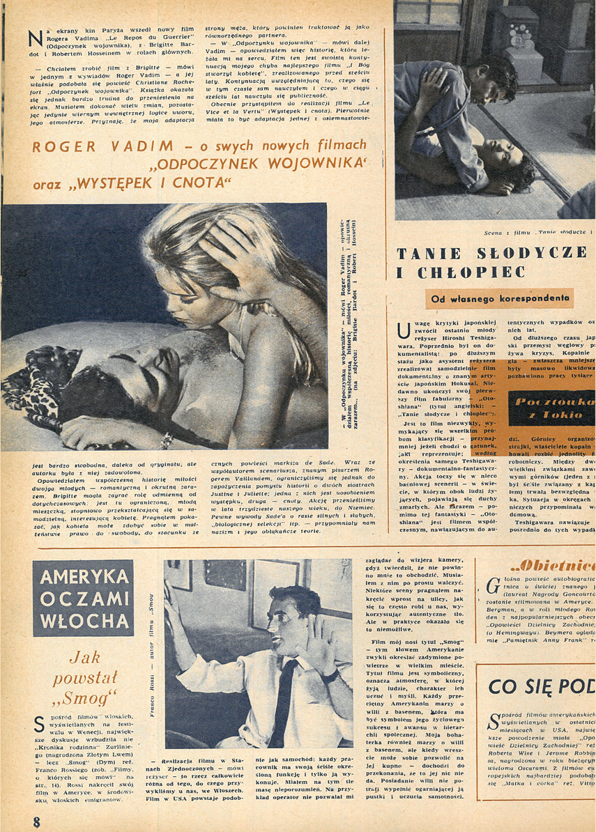 FILM: 40/1962 (722), strona 8