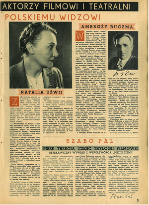 FILM: 1/1951 (110), strona 5