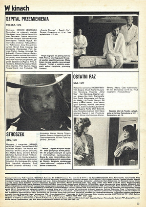 FILM: 8/1979 (1577), strona 23
