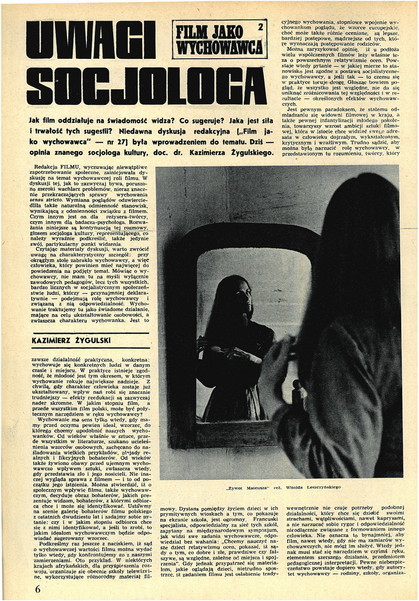 FILM: 31/1972 (1234), strona 6