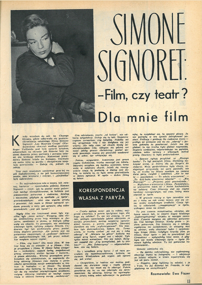 FILM: 29/1961 (658), strona 11