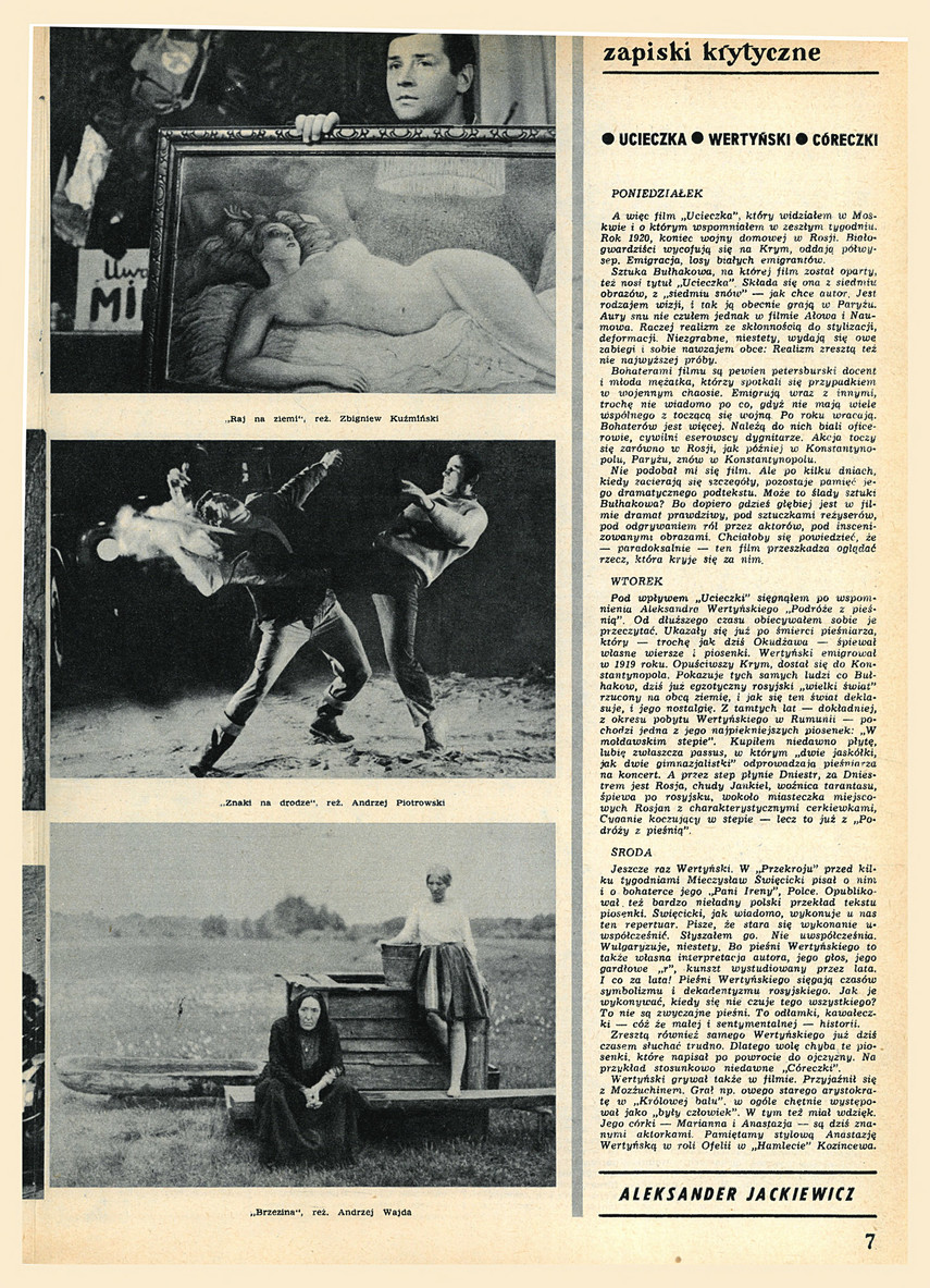 FILM: 5/1971 (1156), strona 7
