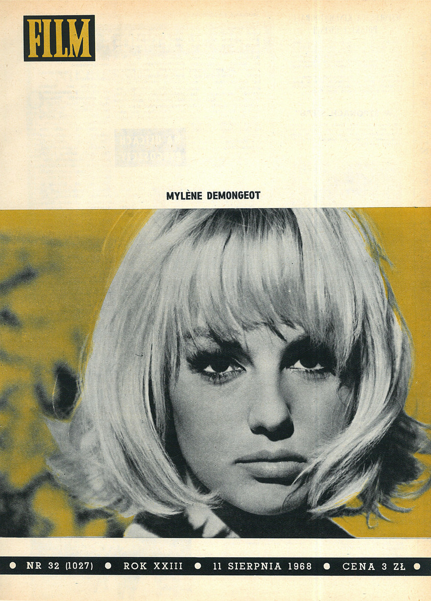 FILM: 32/1968 (1027), strona 1