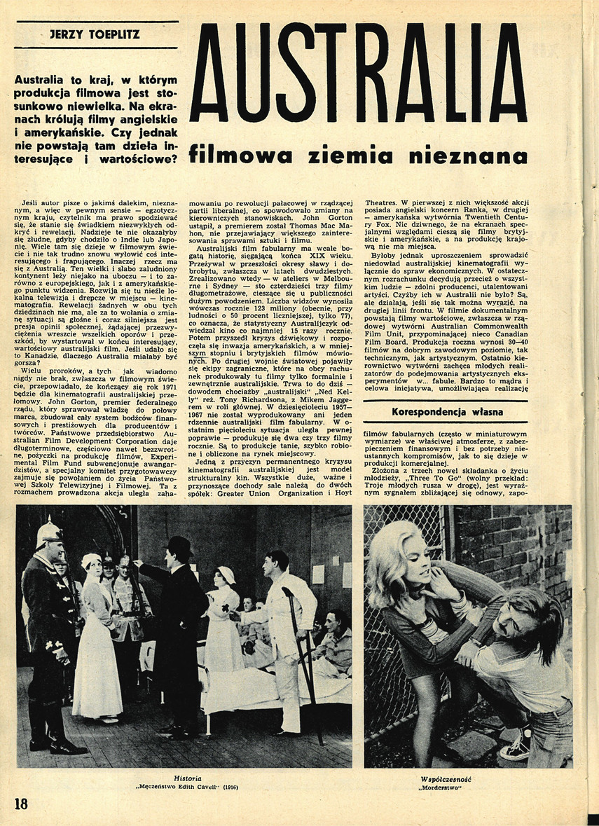 FILM: 51/52/1971 (1202/1203), strona 18