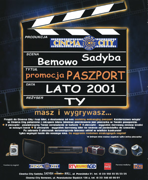 FILM: 7/2001 (2394), strona 132