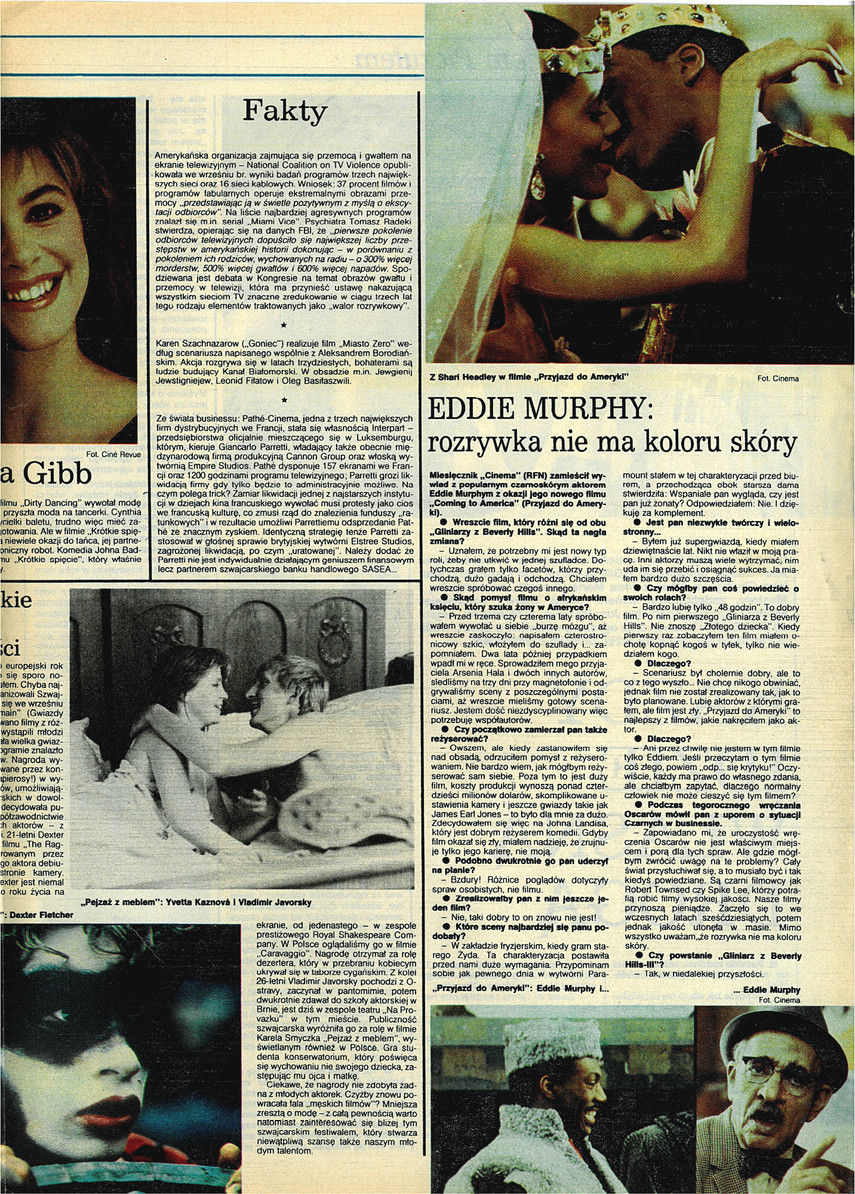 FILM: 45/1988 (2053), strona 13