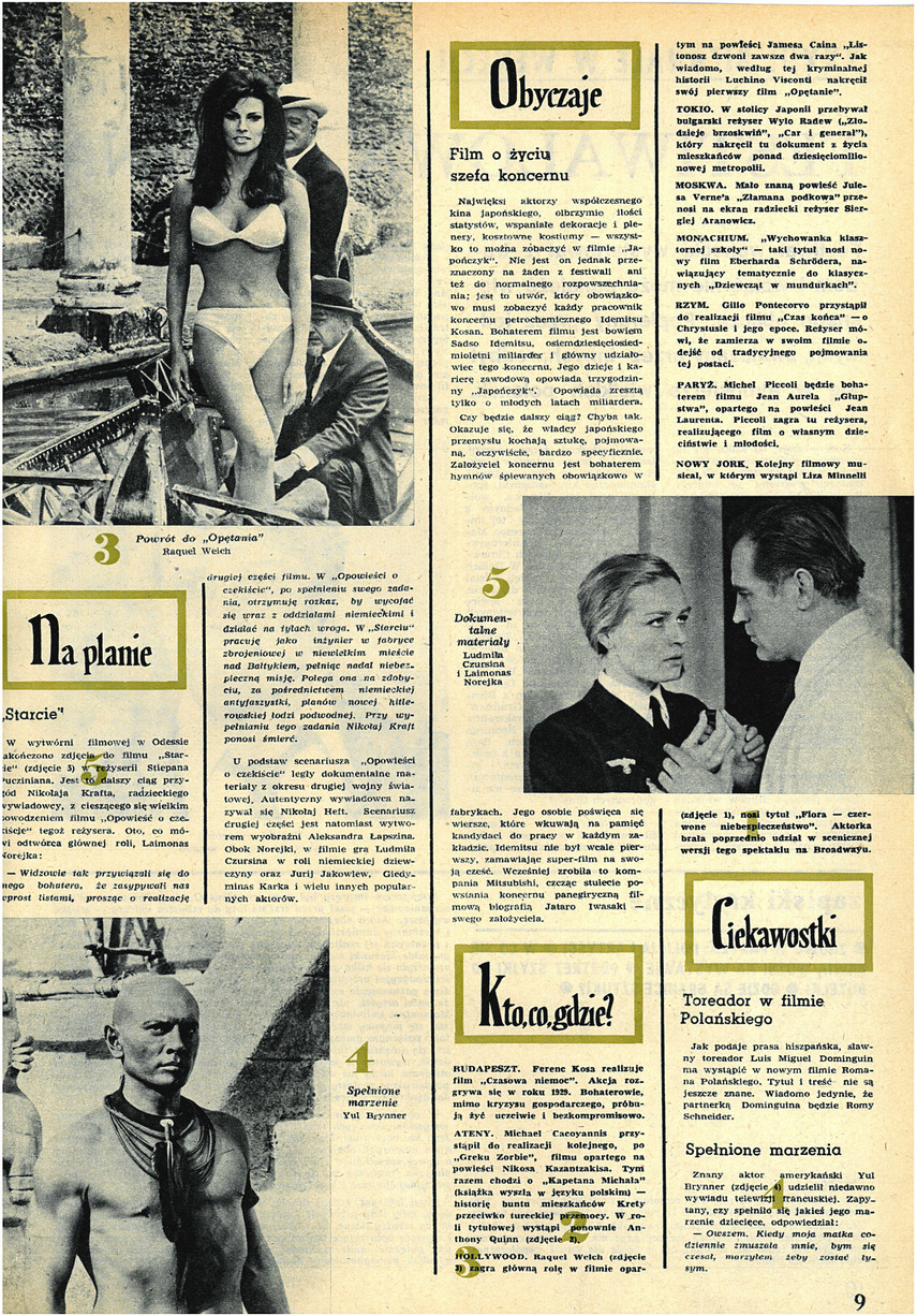 FILM: 38/1972 (1241), strona 9