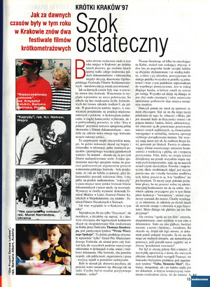 FILM: 7/1997 (2346), strona 15