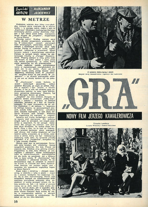 FILM: 22/1968 (1017), strona 10