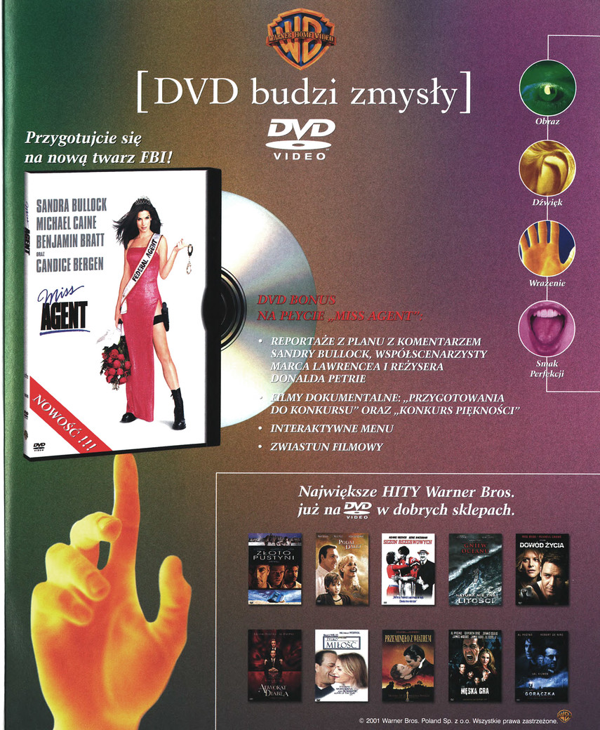 FILM: 10/2001 (2397), strona 27
