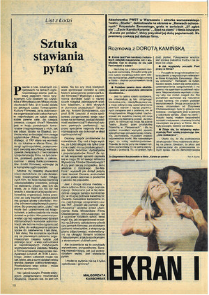 FILM: 30/1984 (1829), strona 18