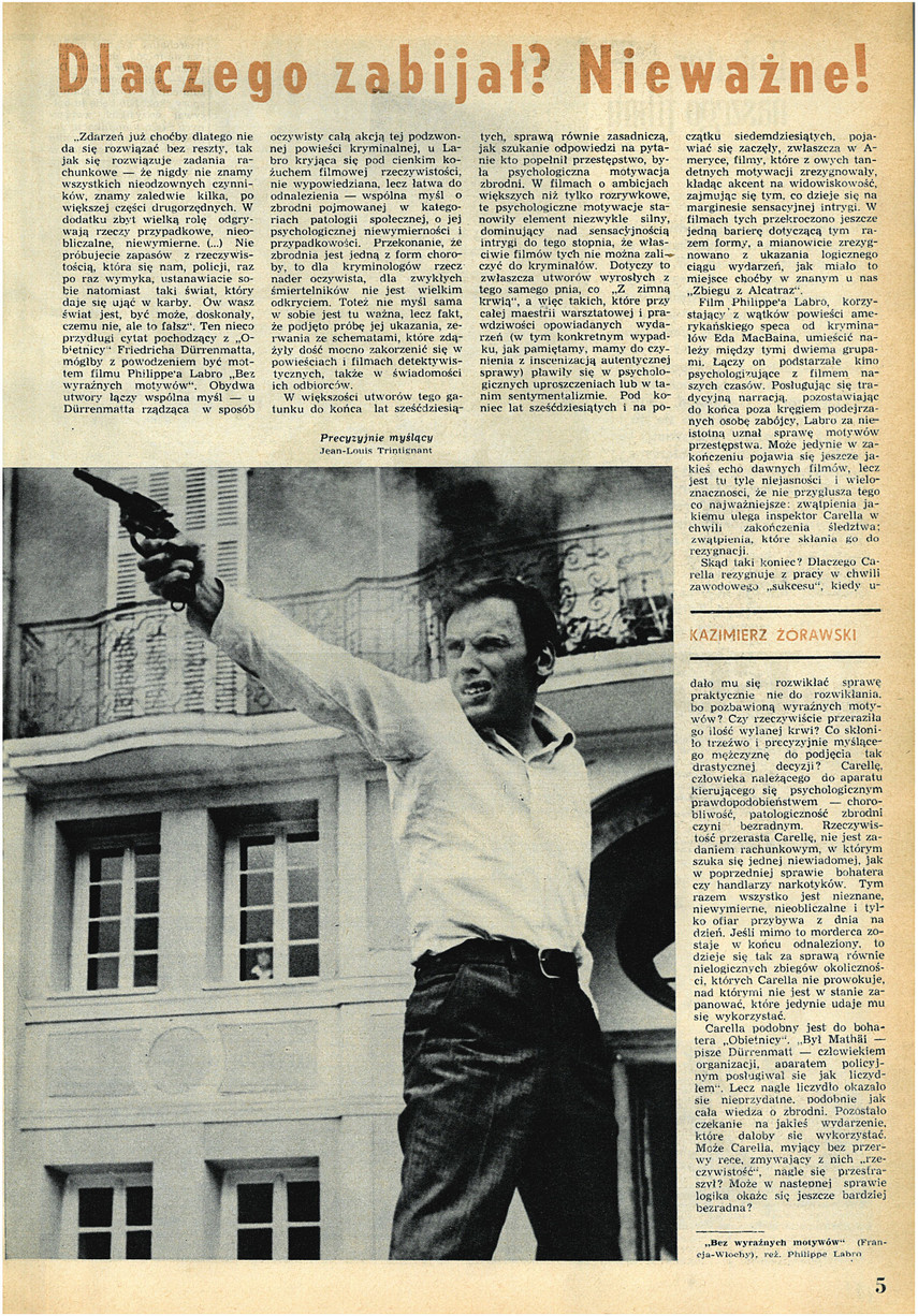 FILM: 2/1973 (1258), strona 5