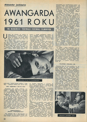 FILM: 3/1962 (685), strona 10