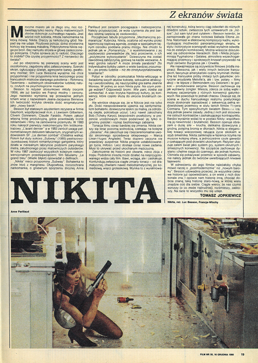 FILM: 50/1990 (2161), strona 19