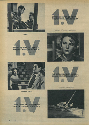 FILM: 18/1958 (491), strona 2