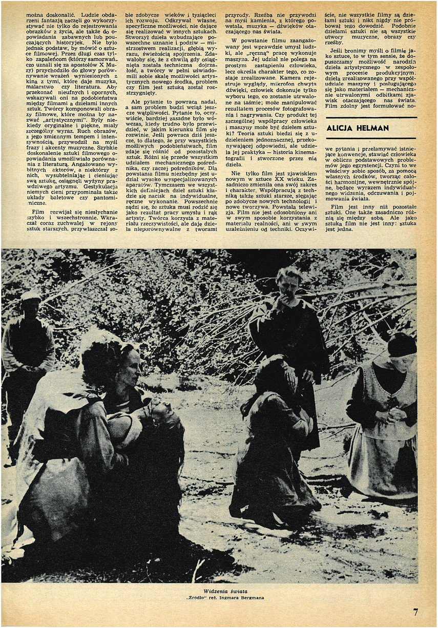 FILM: 15/1972 (1218), strona 7