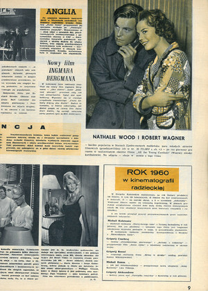 FILM: 6/1960 (583), strona 9