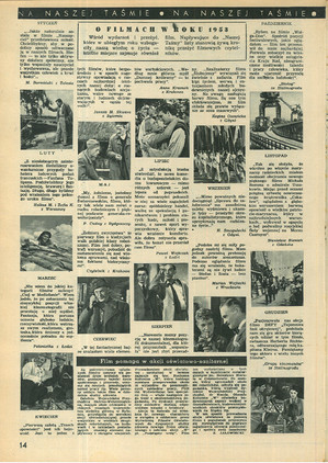 FILM: 1/1954 (266), strona 14