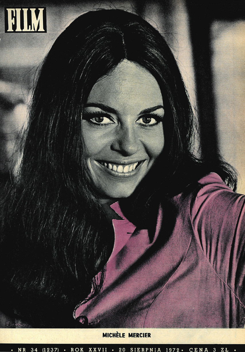 FILM: 34/1972 (1237), strona 1