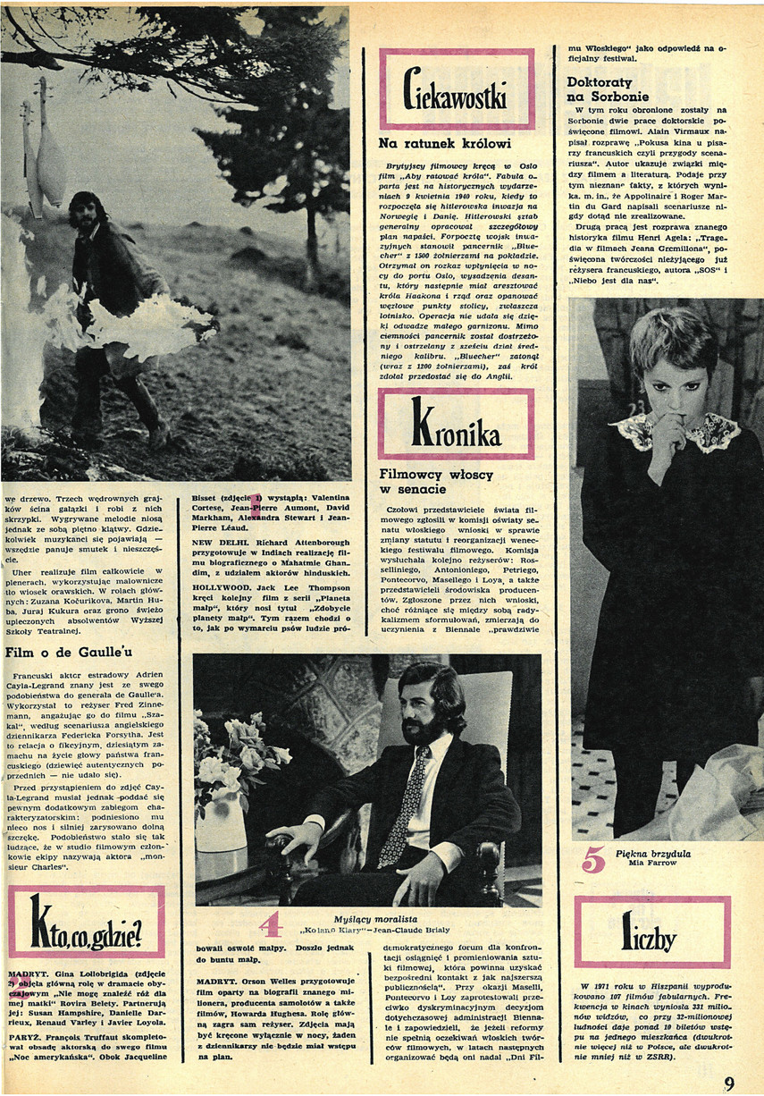 FILM: 44/1972 (1247), strona 9