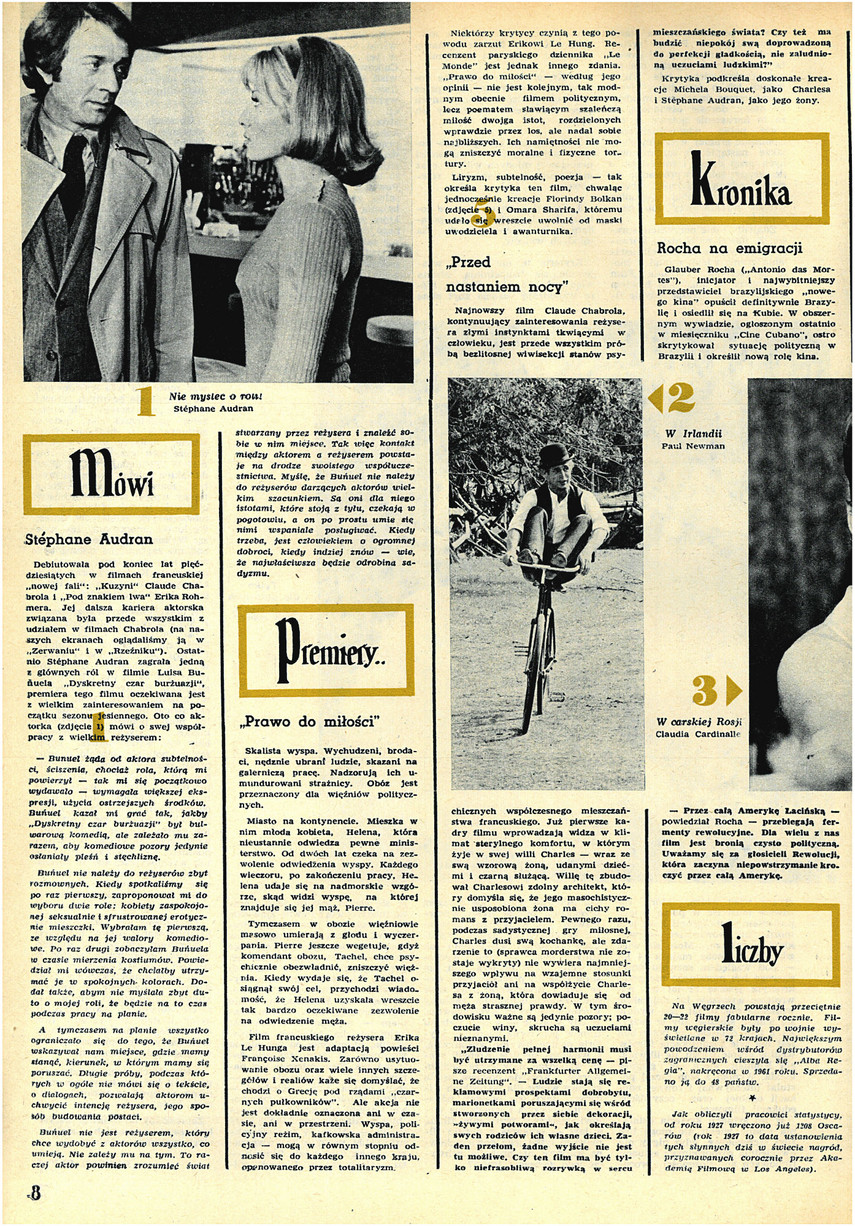 FILM: 40/1972 (1243), strona 8