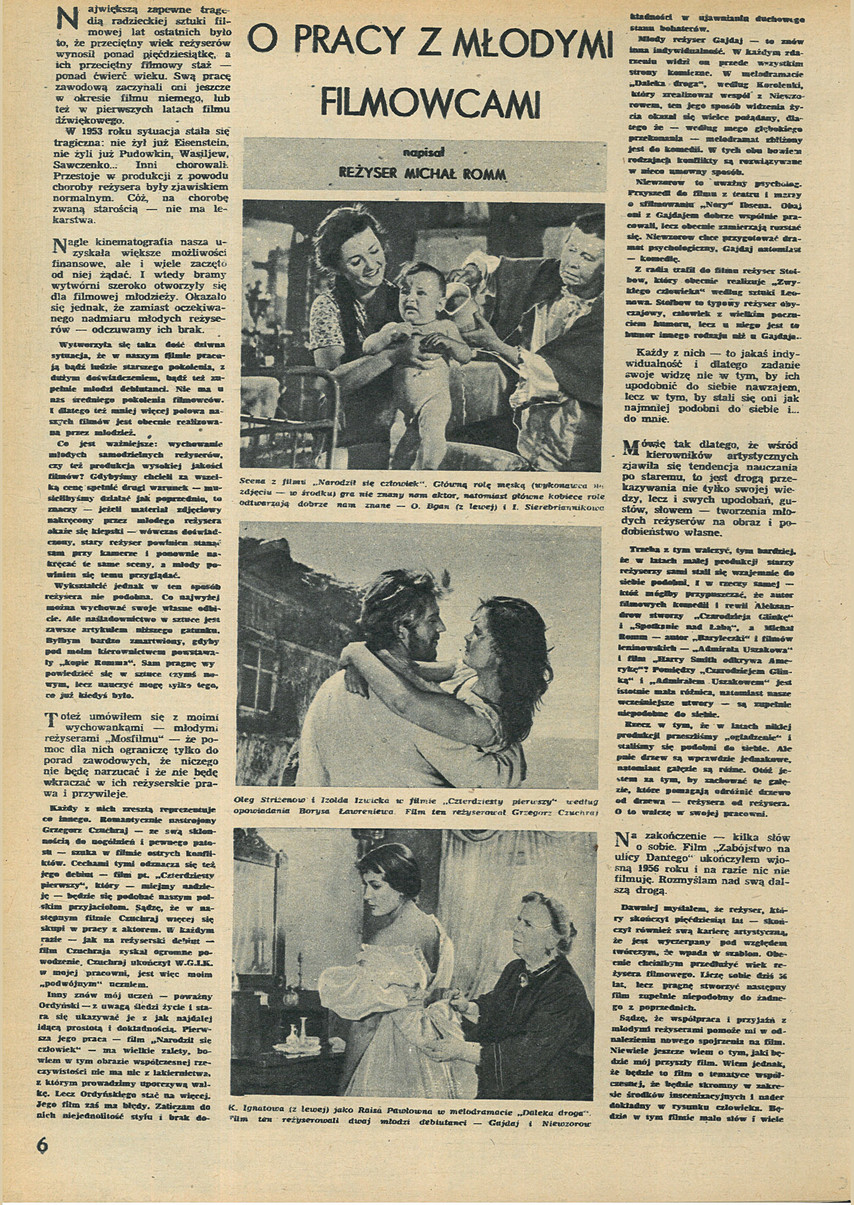 FILM: 11/1957 (432), strona 6