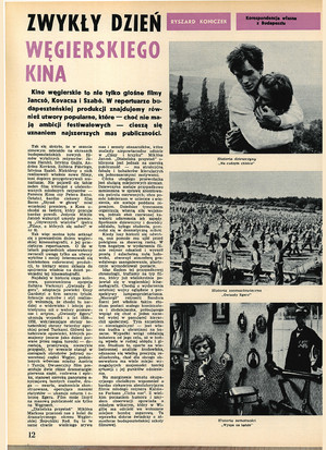 FILM: 13/1969 (1060), strona 12