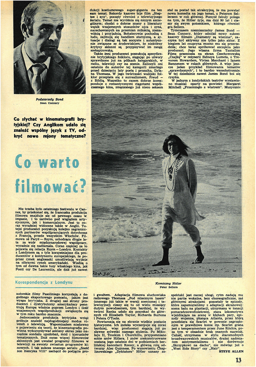FILM: 24/1972 (1227), strona 13
