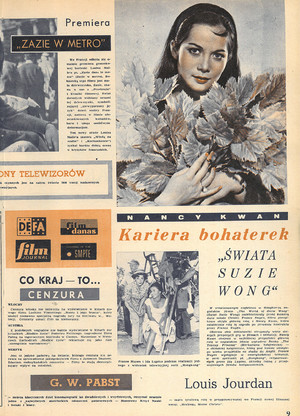 FILM: 48/1960 (625), strona 9