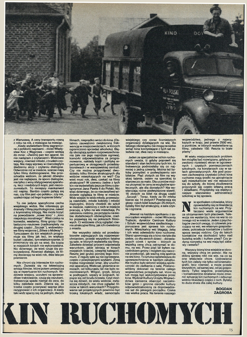 FILM: 28/1981 (1685), strona 15