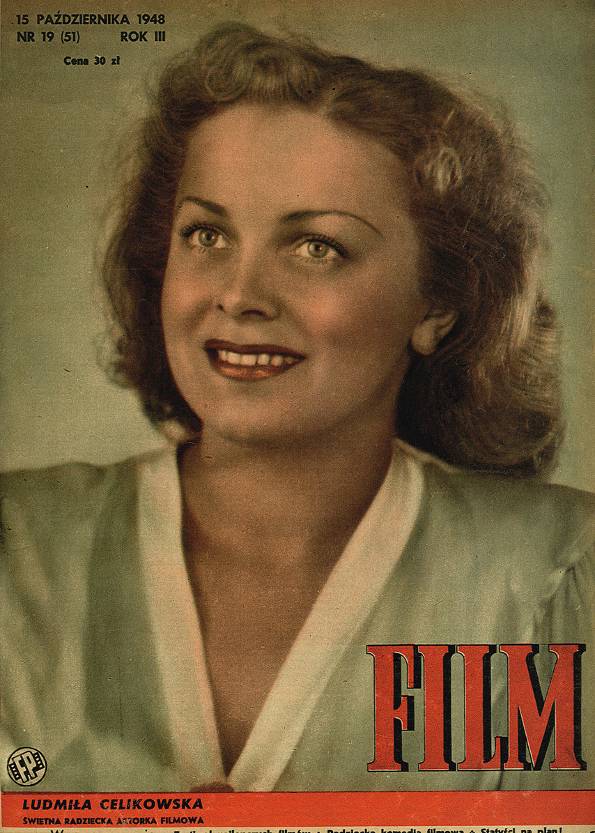 FILM: 19/1948 (51), strona 1