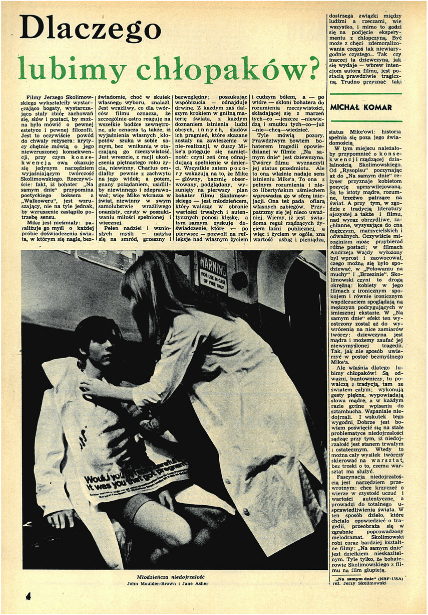 FILM: 25/1972 (1228), strona 4