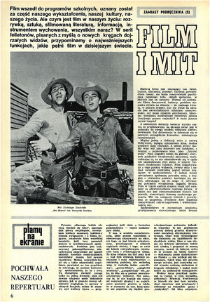 FILM: 21/1972 (1224), strona 6