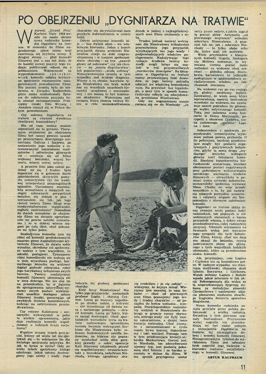 FILM: 46/1954 (311), strona 11