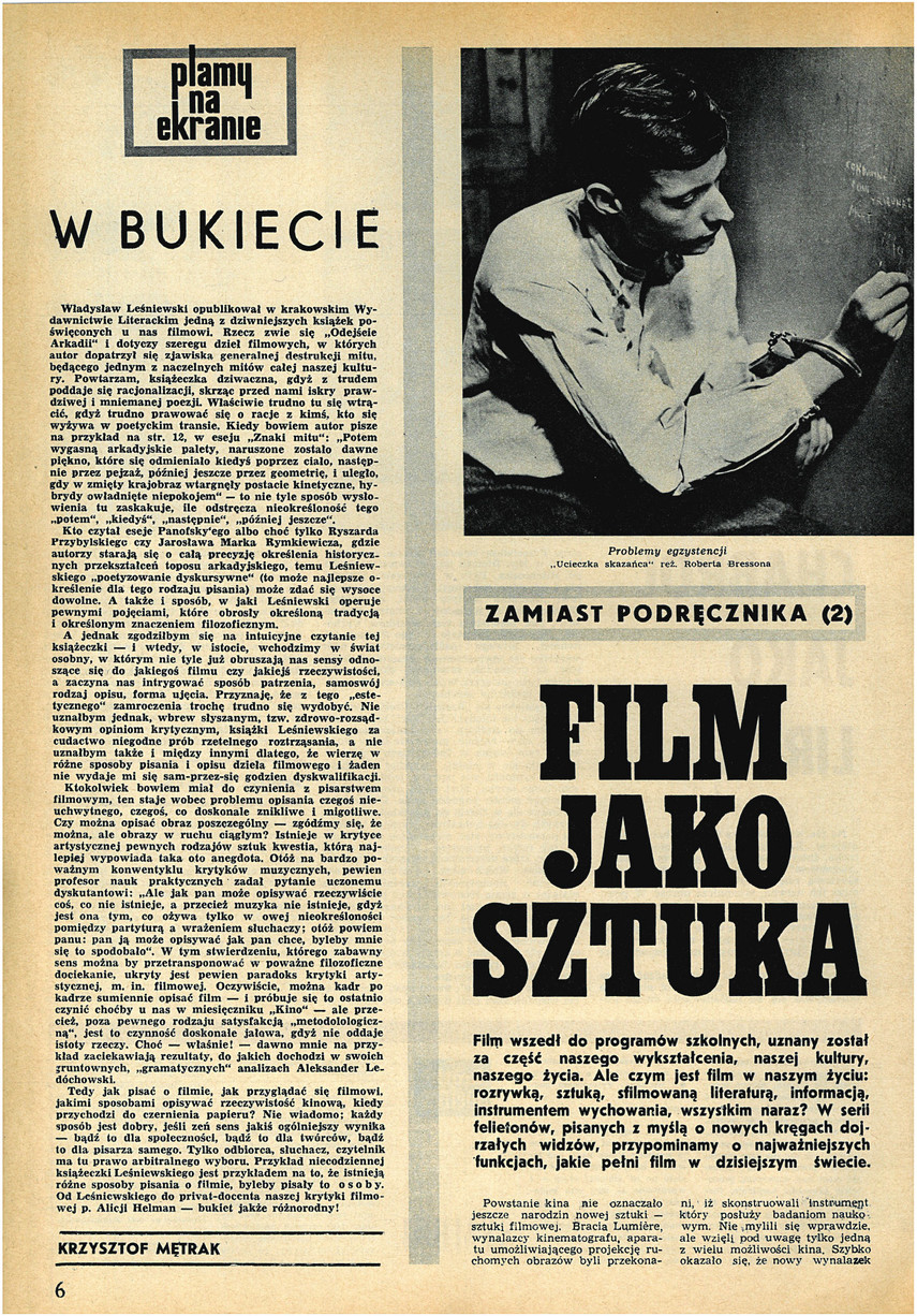 FILM: 15/1972 (1218), strona 6