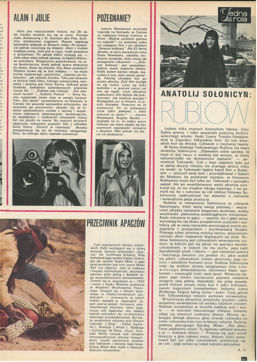 FILM: 22/1973 (1278), strona 11