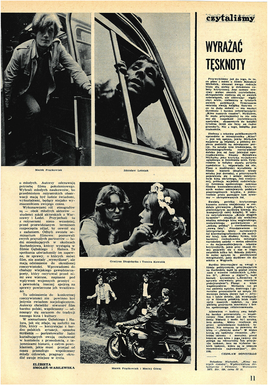 FILM: 31/1972 (1234), strona 11