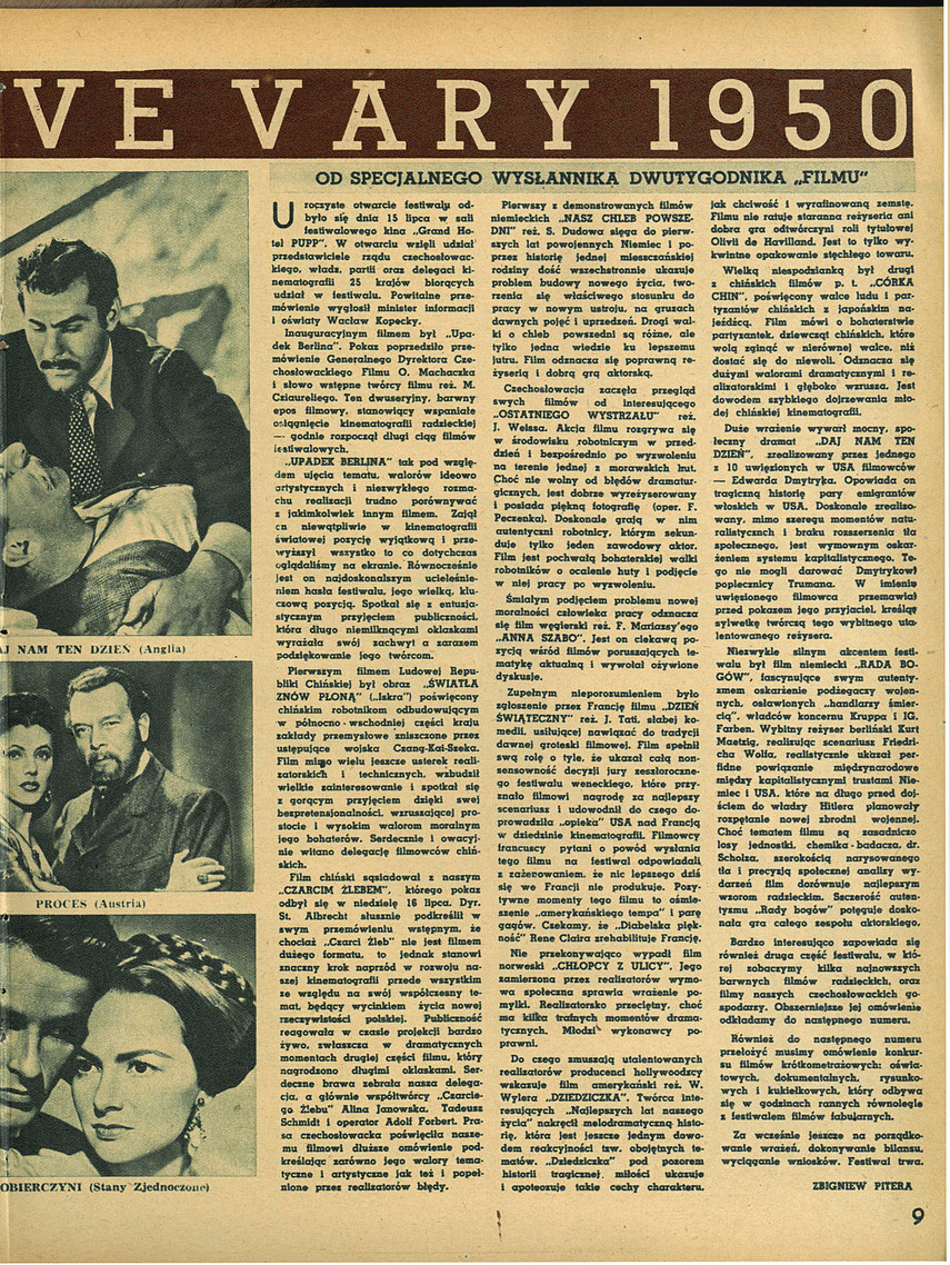 FILM: 15/1950 (95), strona 9