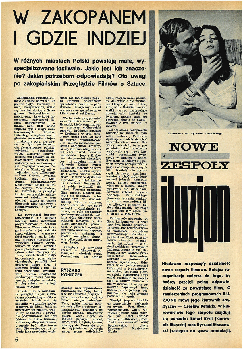 FILM: 18/1972 (1221), strona 6