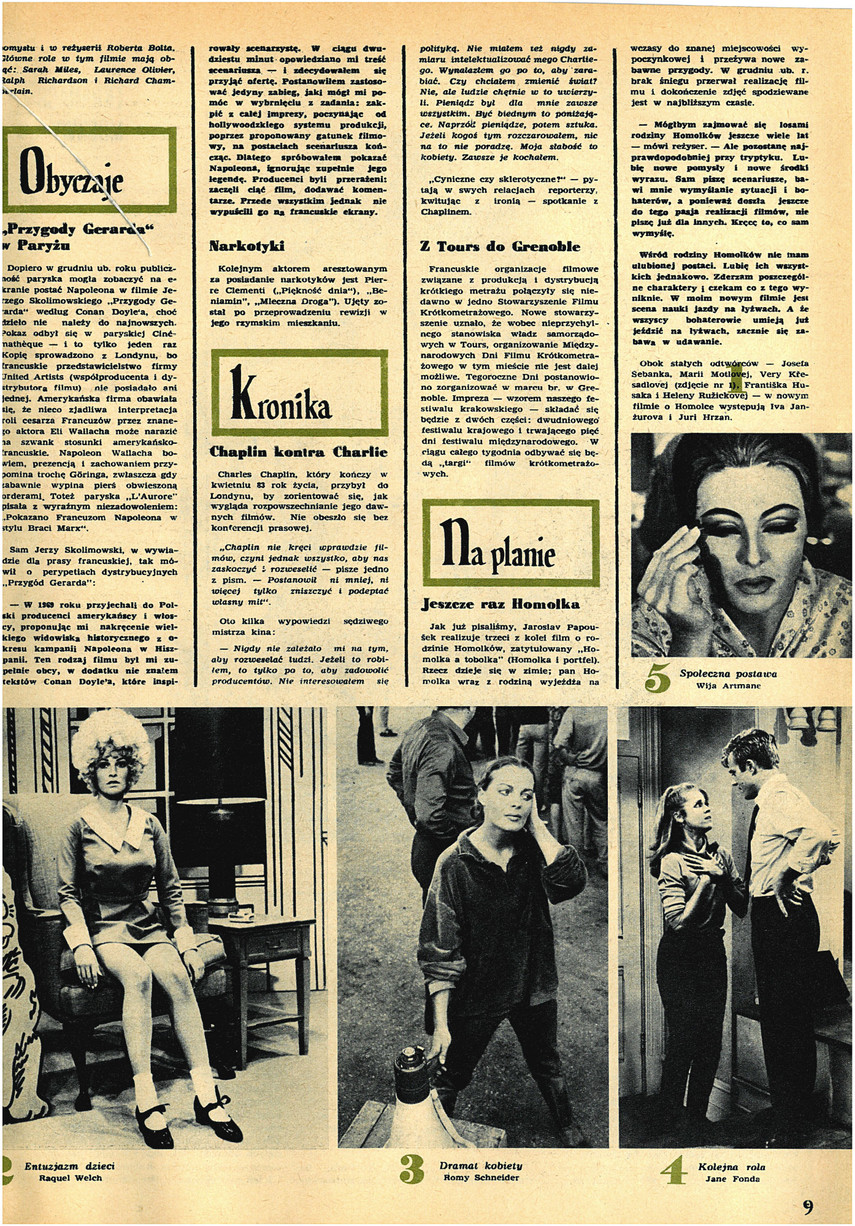 FILM: 6/1972 (1209), strona 9