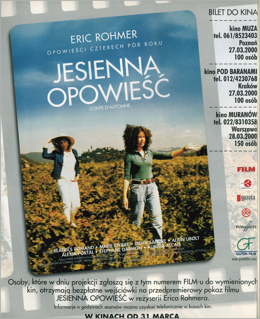 FILM: 3/2000 (2378), strona 124