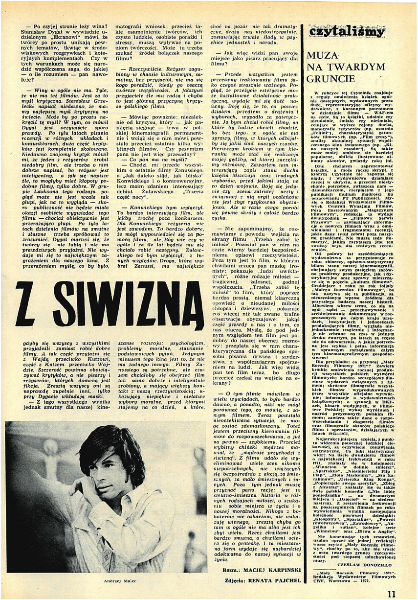 FILM: 40/1972 (1243), strona 11