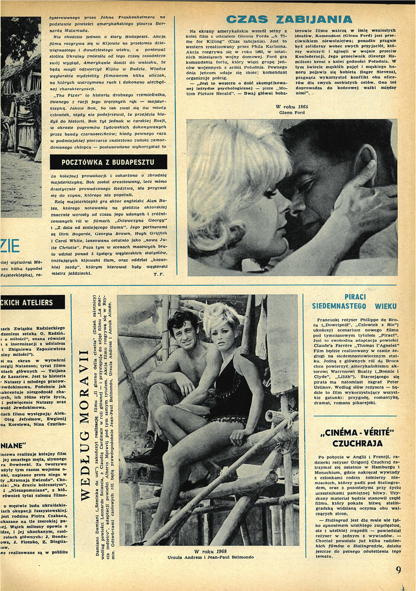 FILM: 8/1968 (1003), strona 9