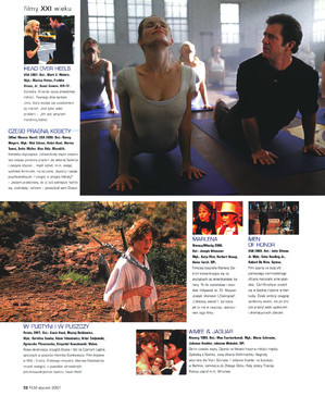 FILM: 1/2001 (2388), strona 32