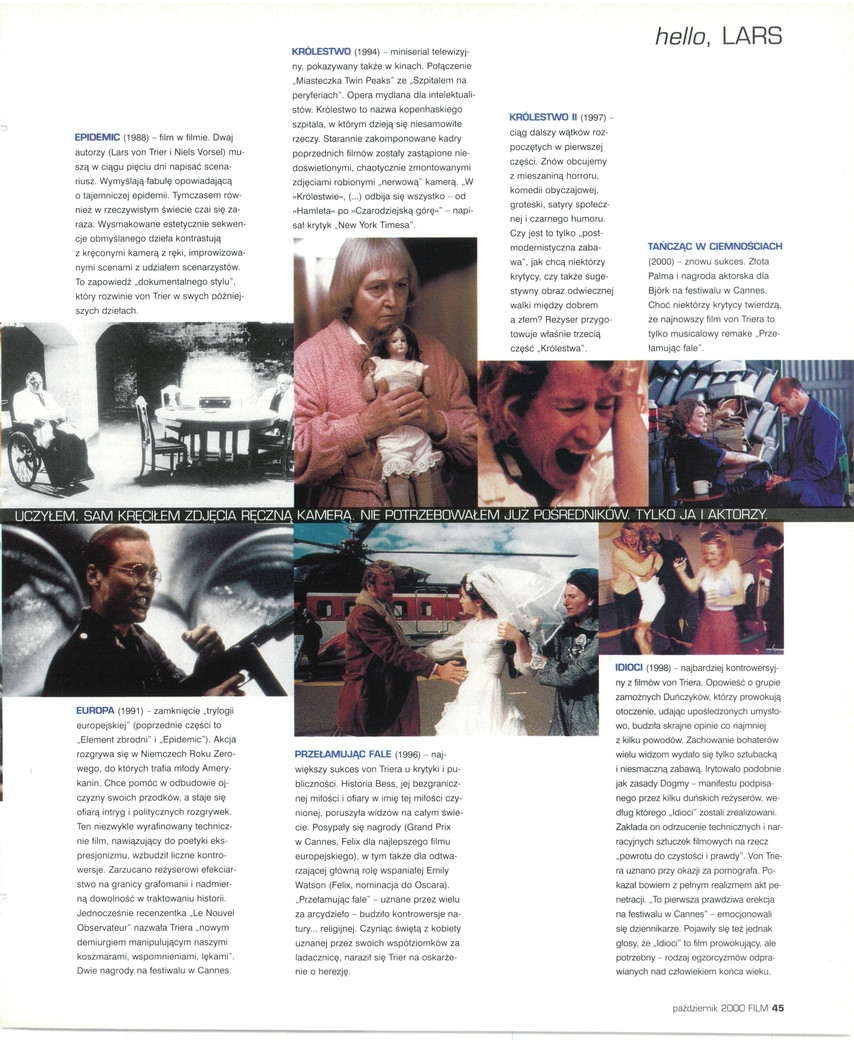 FILM: 10/2000 (2385), strona 45
