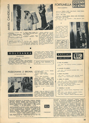 FILM: 52/1960 (629), strona 15