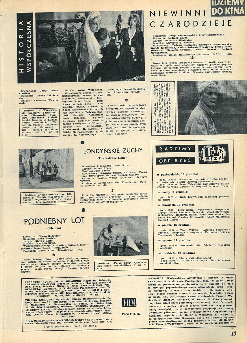 FILM: 50/1960 (627), strona 15