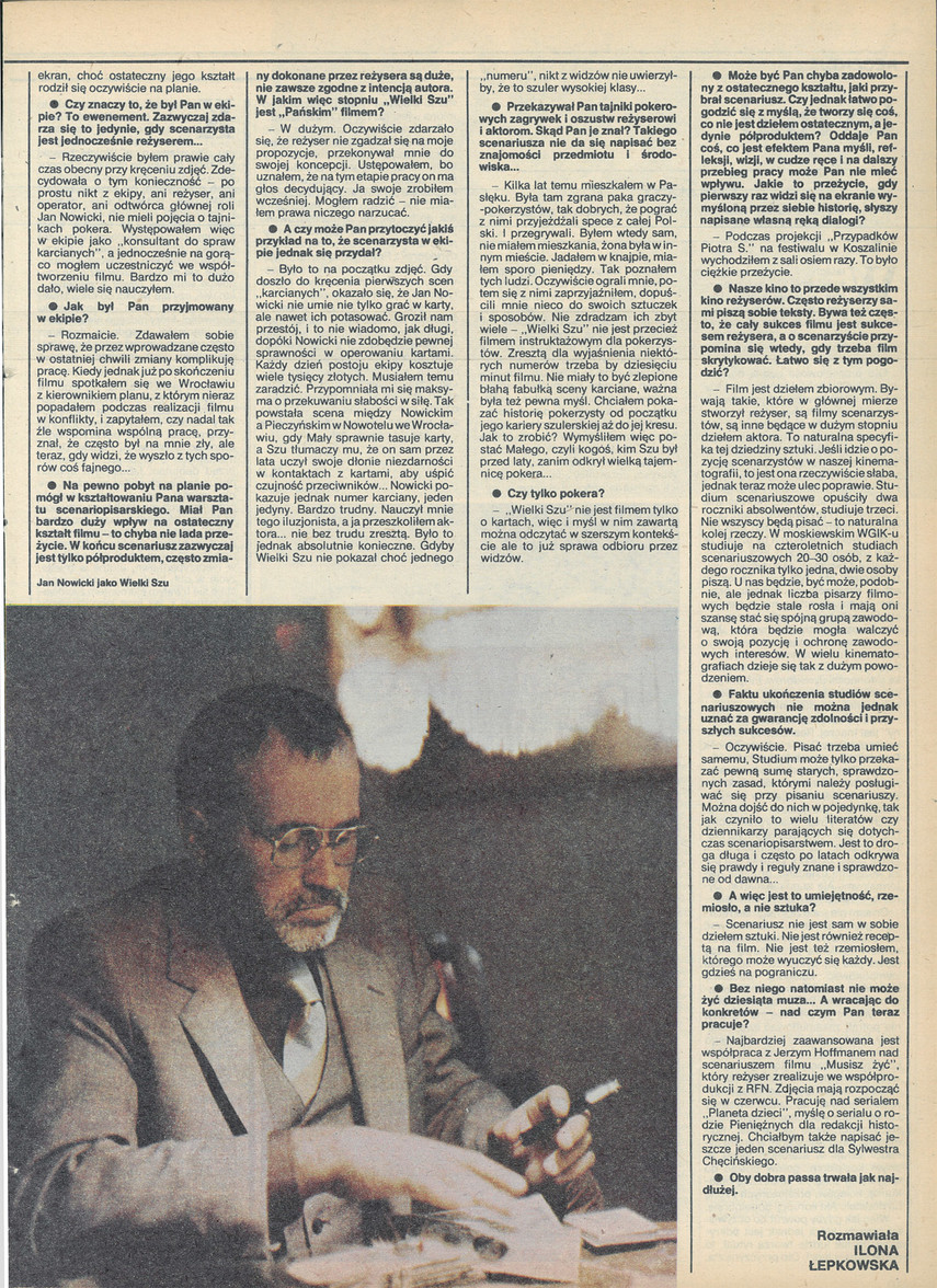 FILM: 25/1983 (1772), strona 7