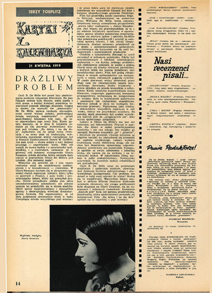 FILM: 16/1969 (1063), strona 14